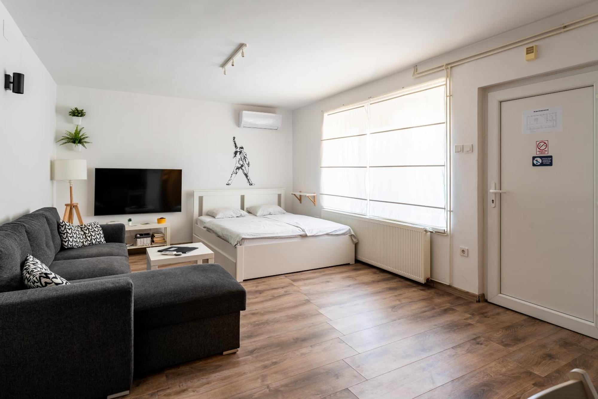 Studio Apartman Queen Bjelovar Ngoại thất bức ảnh