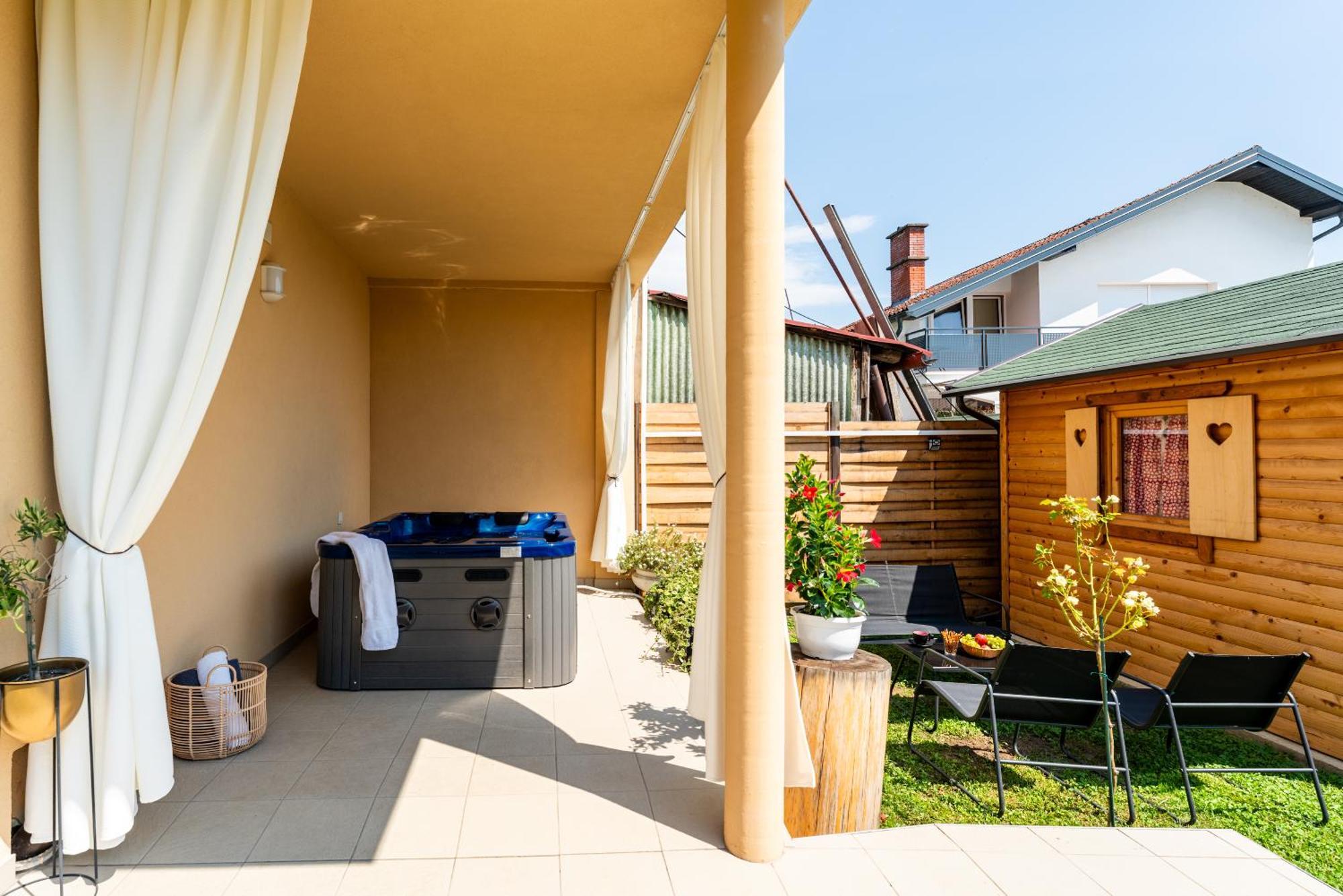 Studio Apartman Queen Bjelovar Ngoại thất bức ảnh