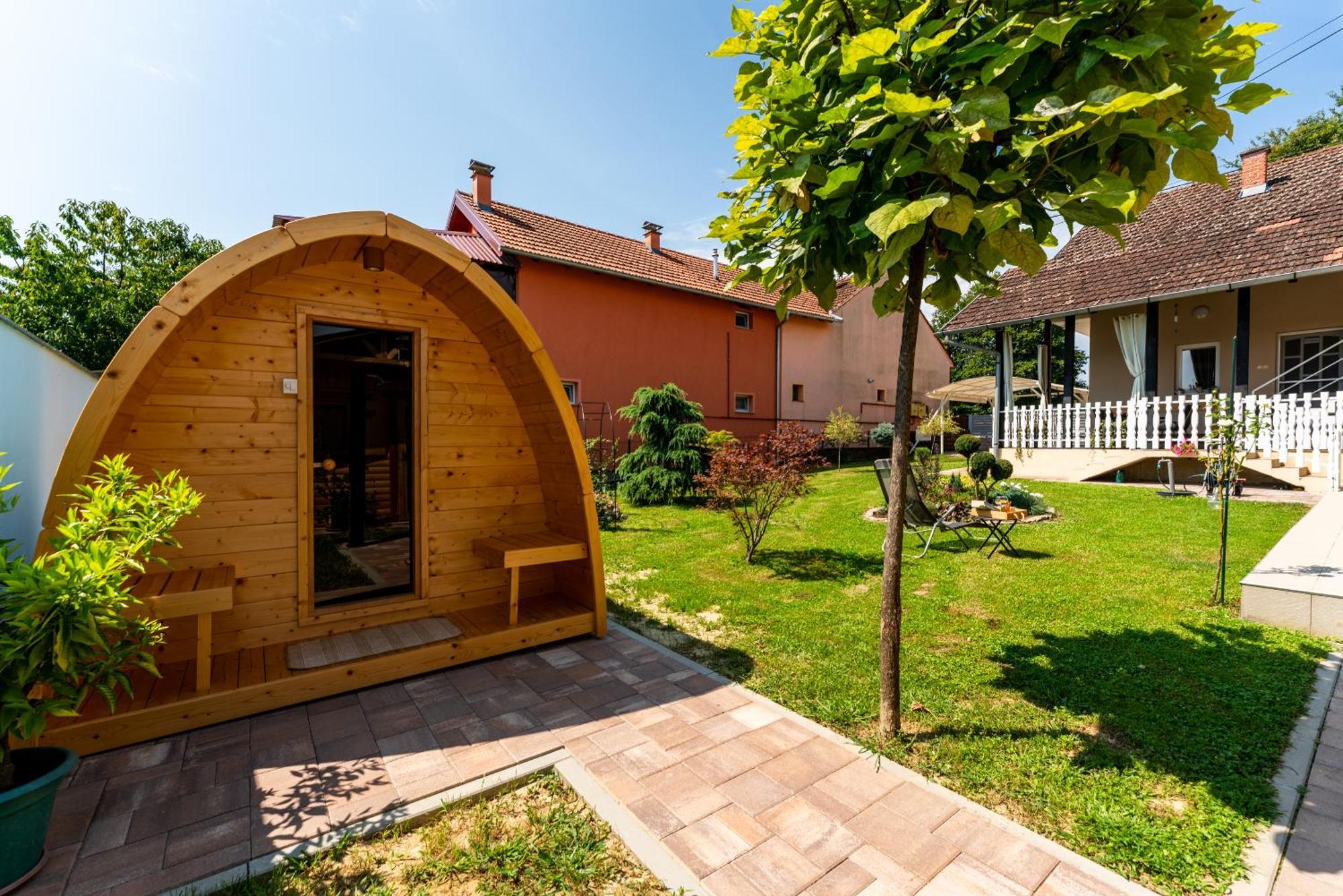 Studio Apartman Queen Bjelovar Ngoại thất bức ảnh